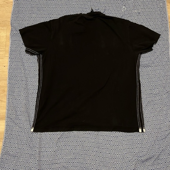 Alexander Wang Adidas Trefoil Logo Stripe Tee - Picture 6 of 6